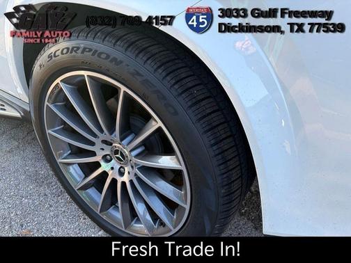 2024 Mercedes-Benz GLE 350 Base 4MATIC