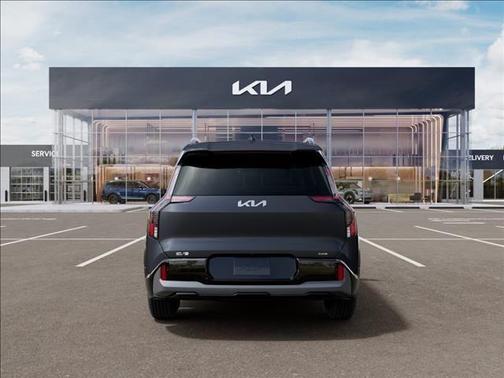 Metal 2026 Kia EV9 GT-Line