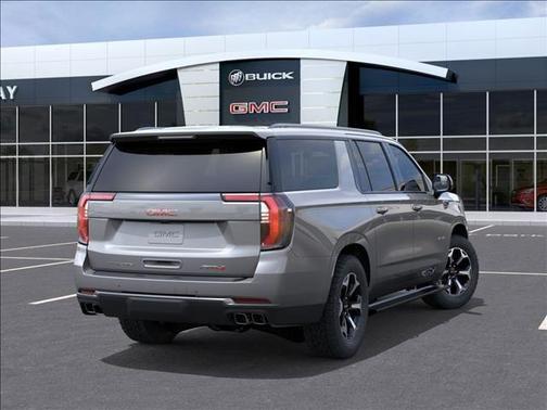 2025 GMC Yukon XL AT4