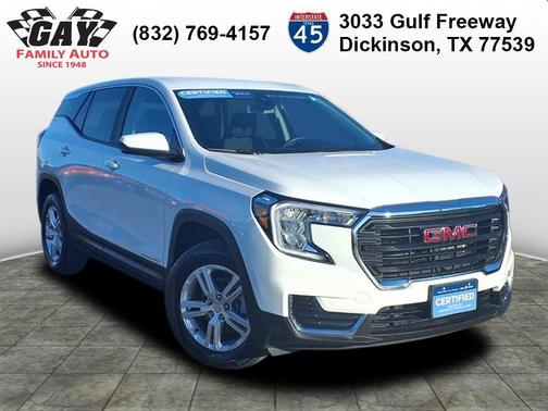 2024 GMC Terrain SLE