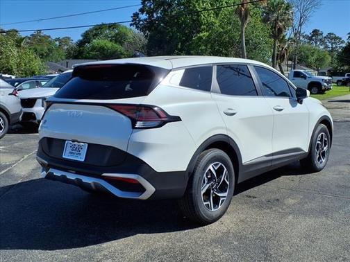 2025 Kia Sportage LX