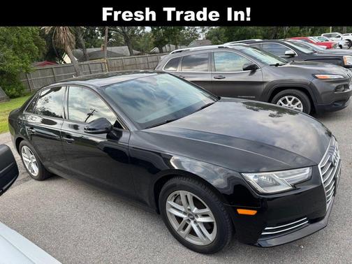 2017 Audi A4 2.0T Premium