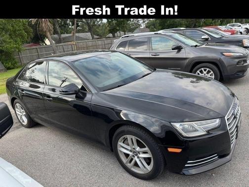 2017 Audi A4 2.0T Premium