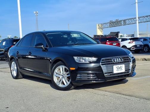2017 Audi A4 2.0T Premium