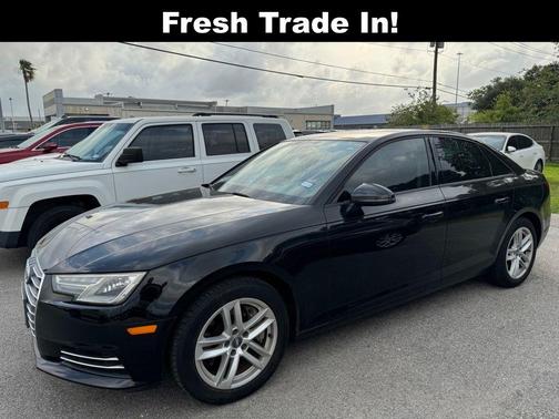 2017 Audi A4 2.0T Premium