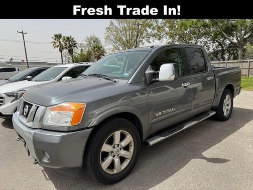 2014 Nissan Titan SL