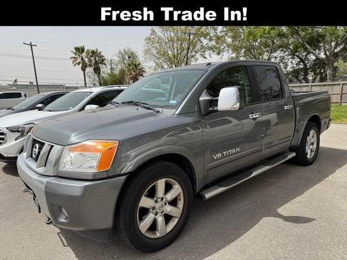 2014 Nissan Titan SL