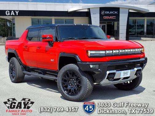 2025 GMC HUMMER EV Pickup 2X