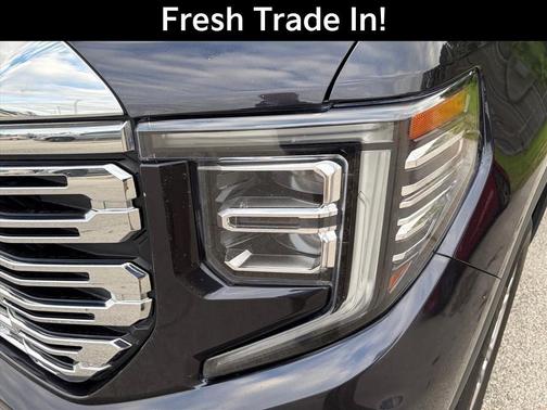 Titanium 2022 GMC Sierra 1500 Denali