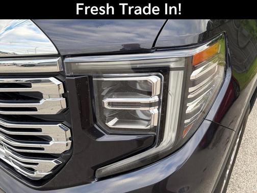 Titanium 2022 GMC Sierra 1500 Denali