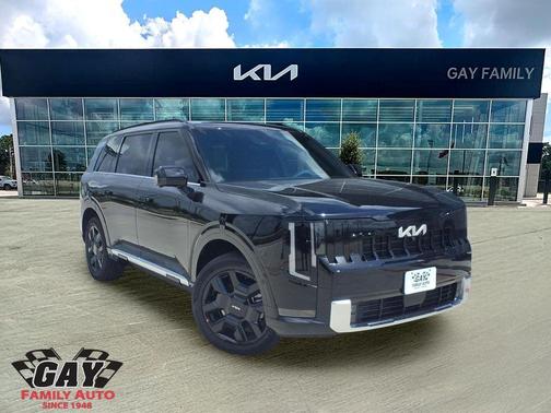 Ebony Black 2027 Kia Telluride SX