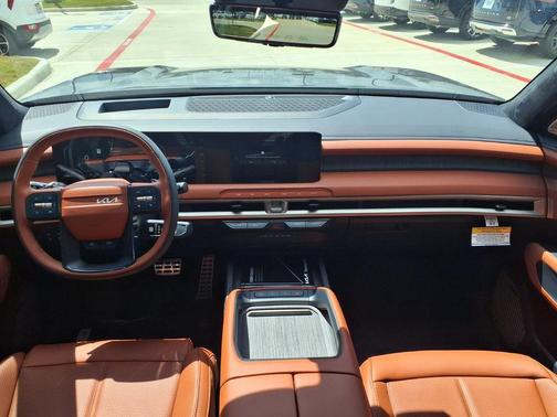 Ebony Black 2027 Kia Telluride SX