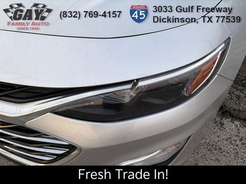 2019 Chevrolet Malibu 1LS