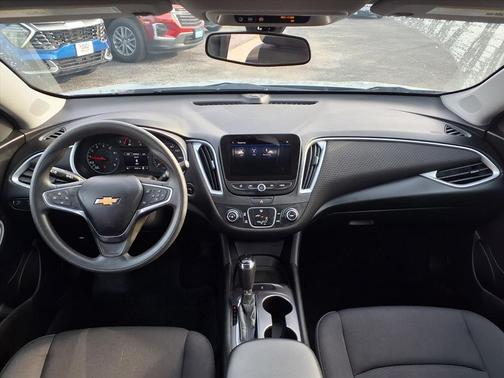2019 Chevrolet Malibu 1LS