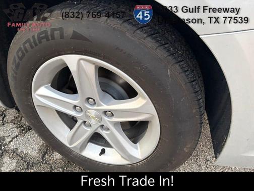 2019 Chevrolet Malibu 1LS