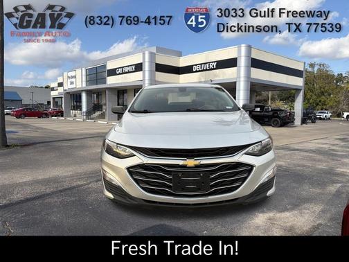 2019 Chevrolet Malibu 1LS