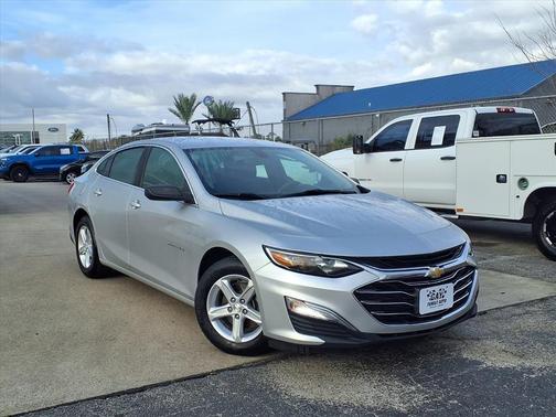 2019 Chevrolet Malibu 1LS