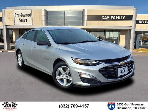 2019 Chevrolet Malibu 1LS