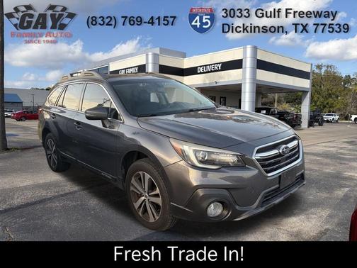 2019 Subaru Outback 2.5i Limited