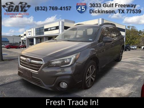 2019 Subaru Outback 2.5i Limited