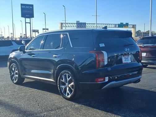 2021 Hyundai PALISADE Limited