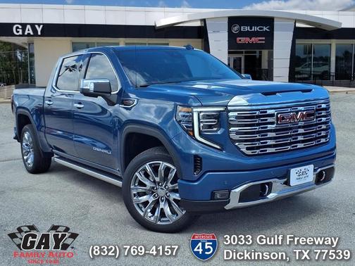 2026 GMC Sierra 1500 Denali