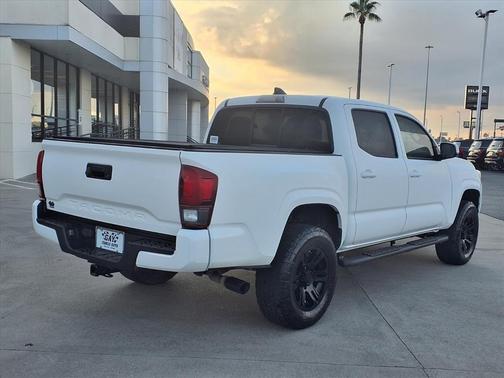2021 Toyota Tacoma 