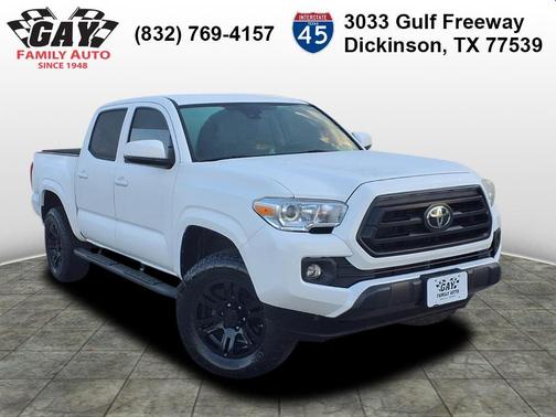 2021 Toyota Tacoma 