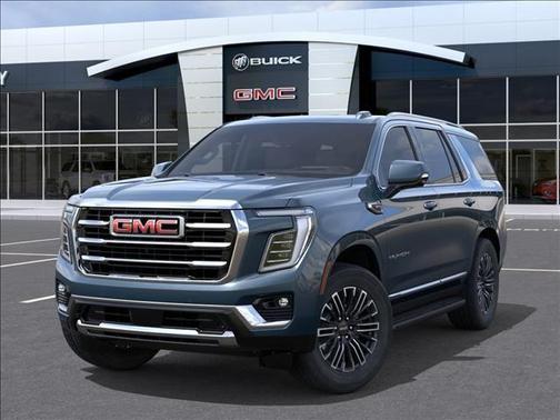 Metal 2026 GMC Yukon Elevation