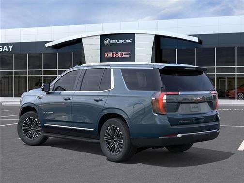 Metal 2026 GMC Yukon Elevation