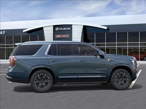 Metal 2026 GMC Yukon Elevation