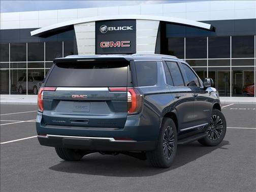 Metal 2026 GMC Yukon Elevation