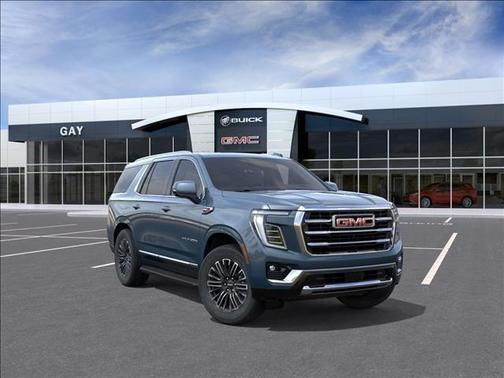 Metal 2026 GMC Yukon Elevation