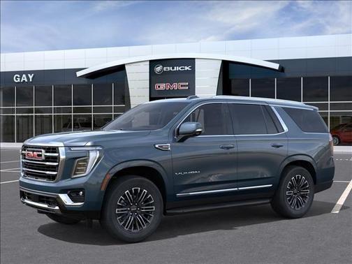Metal 2026 GMC Yukon Elevation
