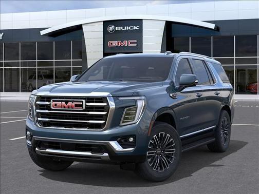 Metal 2026 GMC Yukon Elevation