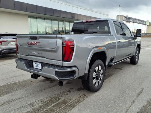 2026 GMC Sierra 2500 Denali