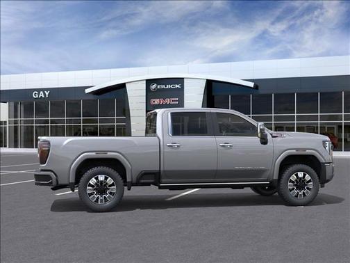 2026 GMC Sierra 2500 Denali