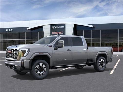 2026 GMC Sierra 2500 Denali
