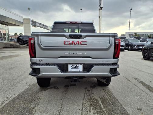 2026 GMC Sierra 2500 Denali