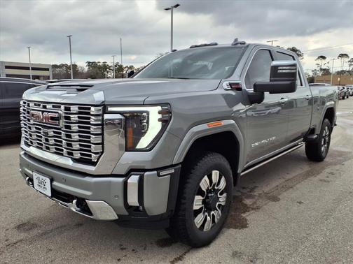 2026 GMC Sierra 2500 Denali