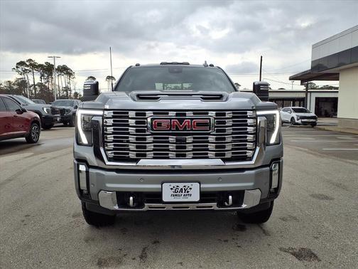 2026 GMC Sierra 2500 Denali