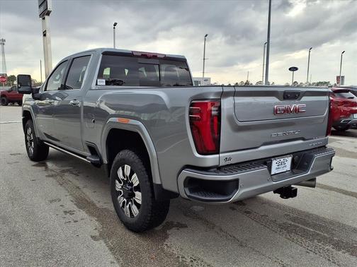 2026 GMC Sierra 2500 Denali
