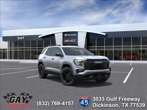 Sterling 2026 GMC Terrain Elevation