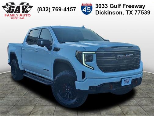 2023 GMC Sierra 1500 AT4X