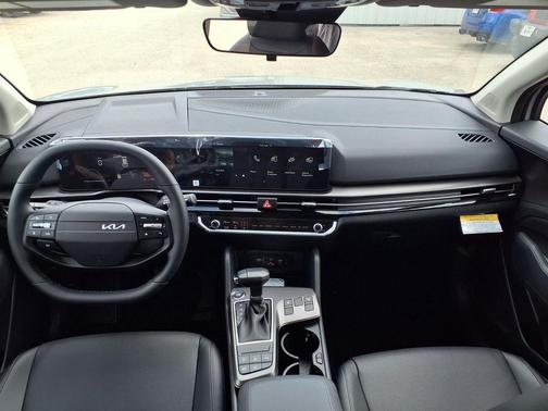 Wolf Gray 2026 Kia Sportage EX