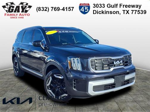 2025 Kia Telluride S