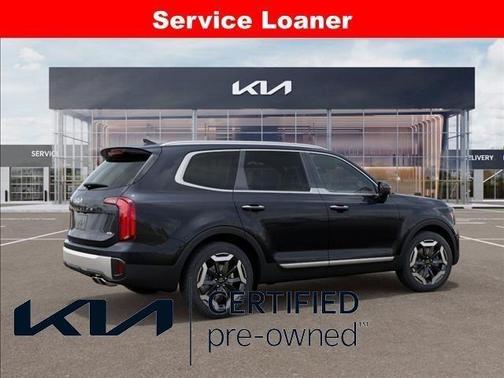 2025 Kia Telluride S