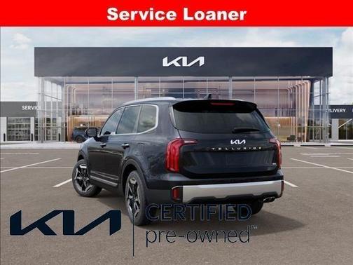 2025 Kia Telluride S