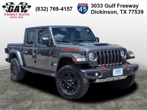 2023 Jeep Gladiator Mojave