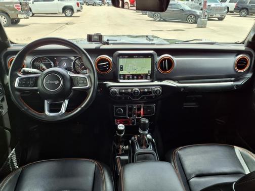 2023 Jeep Gladiator Mojave
